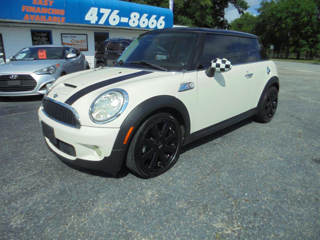 2010 MINI Cooper S