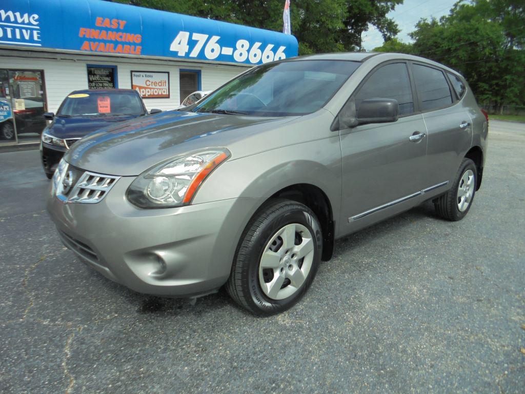 2014 Nissan Rogue Select