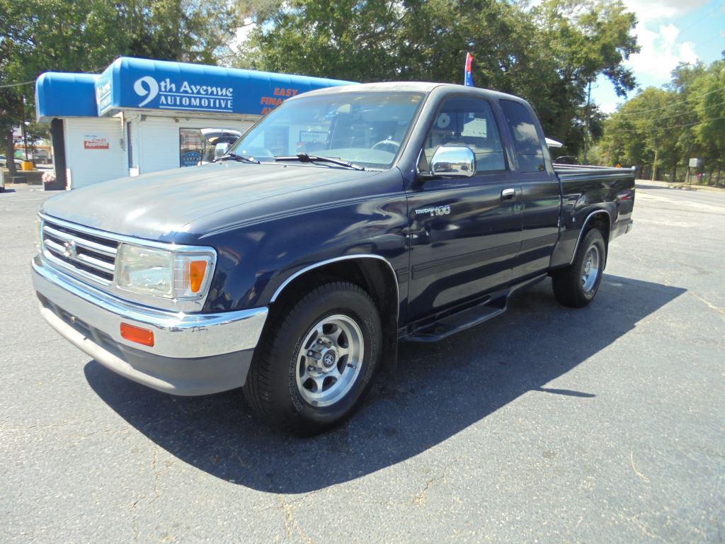 1997 Toyota T100