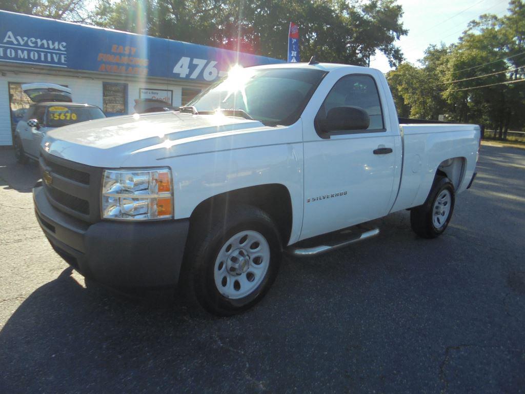 2009 Chevrolet Silverado 1500