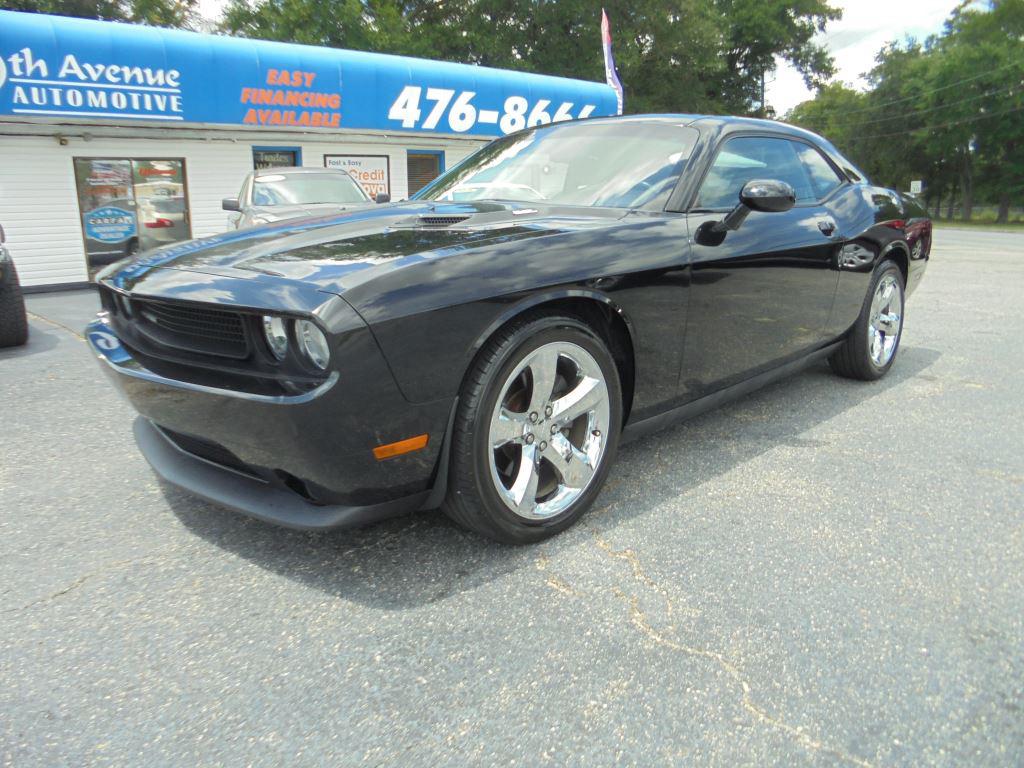 2013 Dodge Challenger