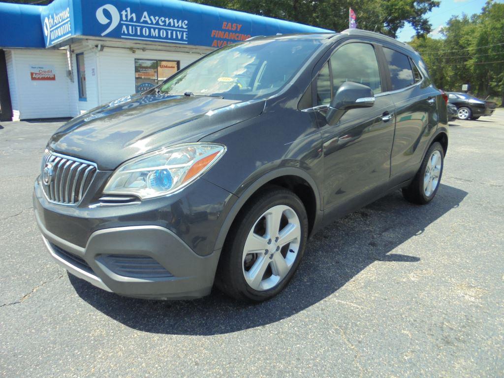 2016 Buick Encore