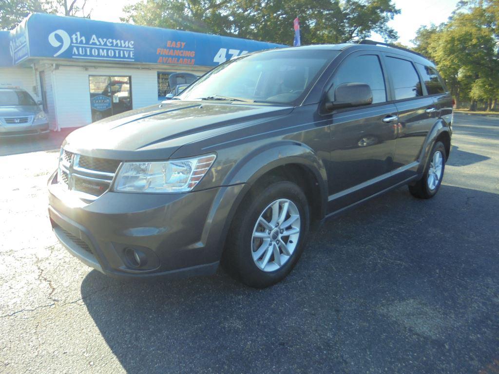 2016 Dodge Journey SXT