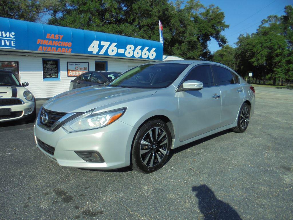 2018 Nissan Altima SL