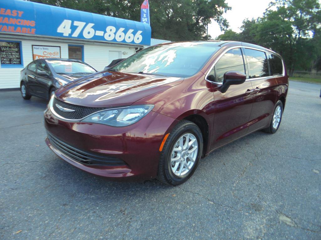 2017 Chrysler Pacifica