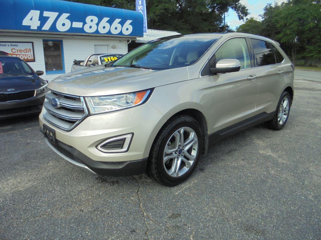 2017 Ford Edge