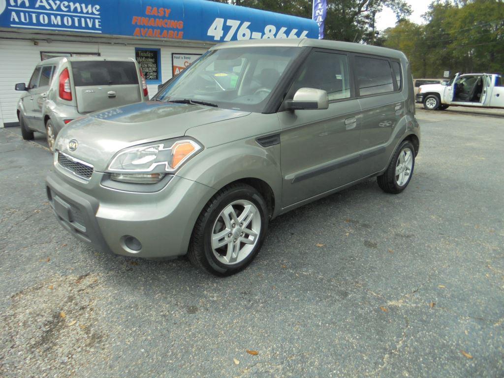 2010 Kia Soul Exclaim