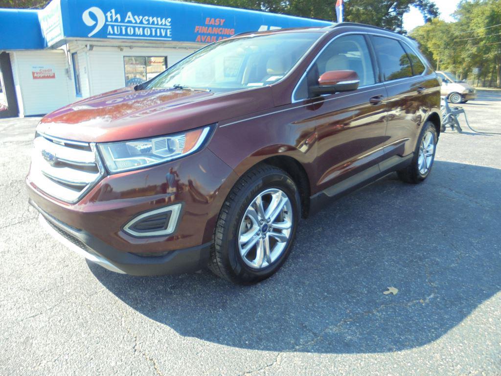 2015 Ford Edge SEL