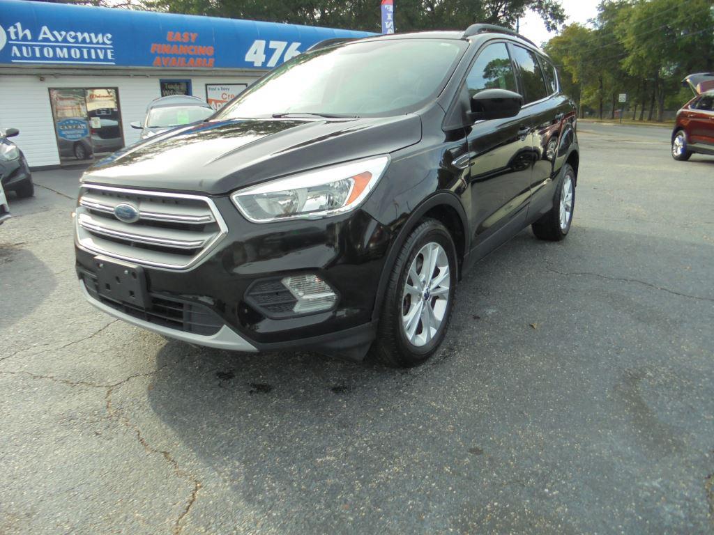 2017 Ford Escape SE's photo