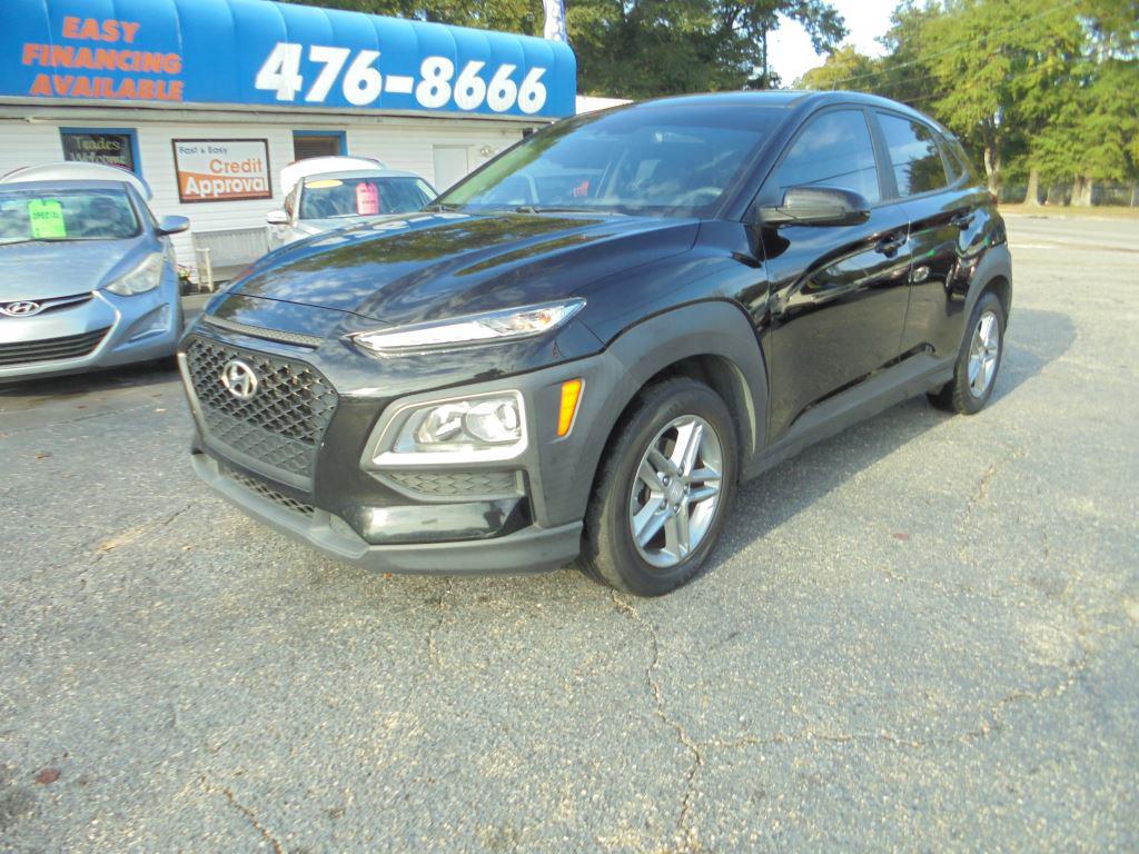 2020 Hyundai Kona SE