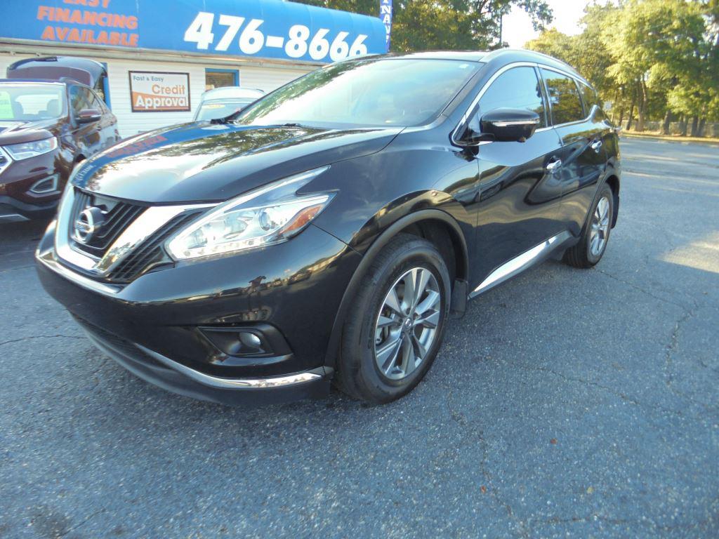2015 Nissan Murano SL