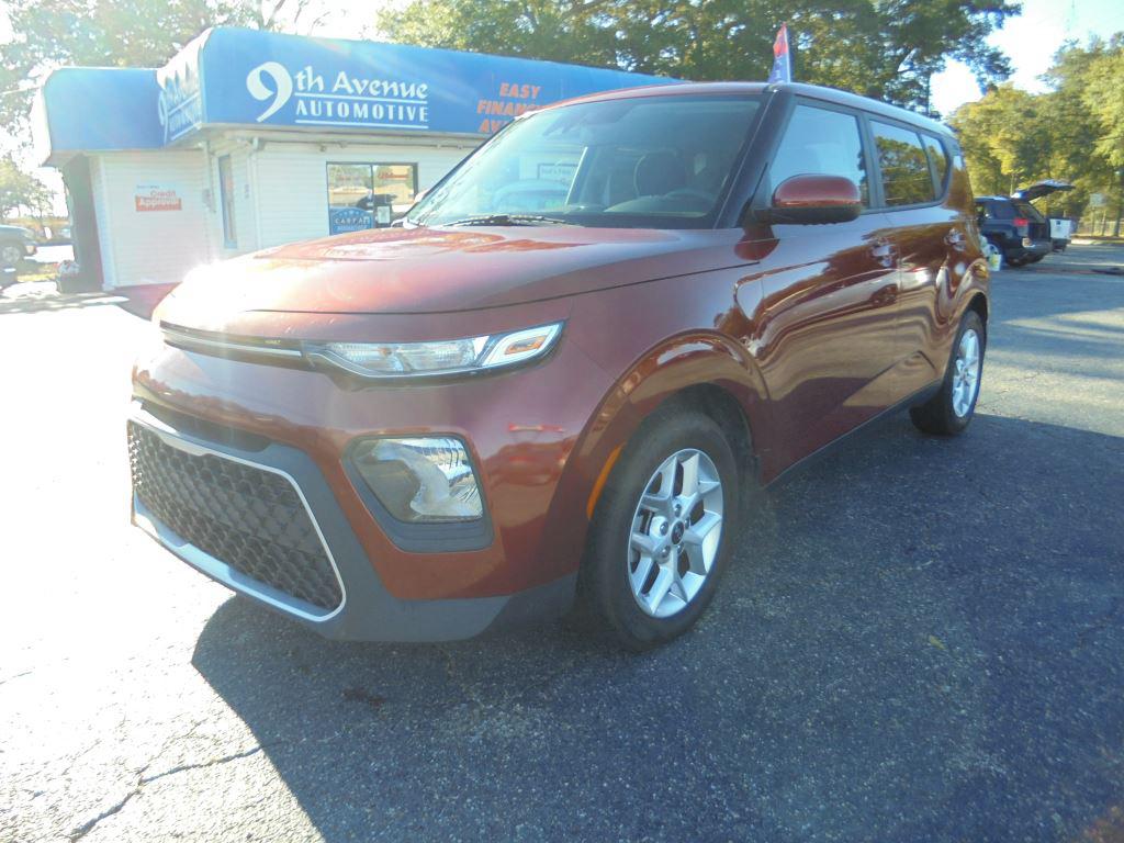 2020 Kia Soul S's photo