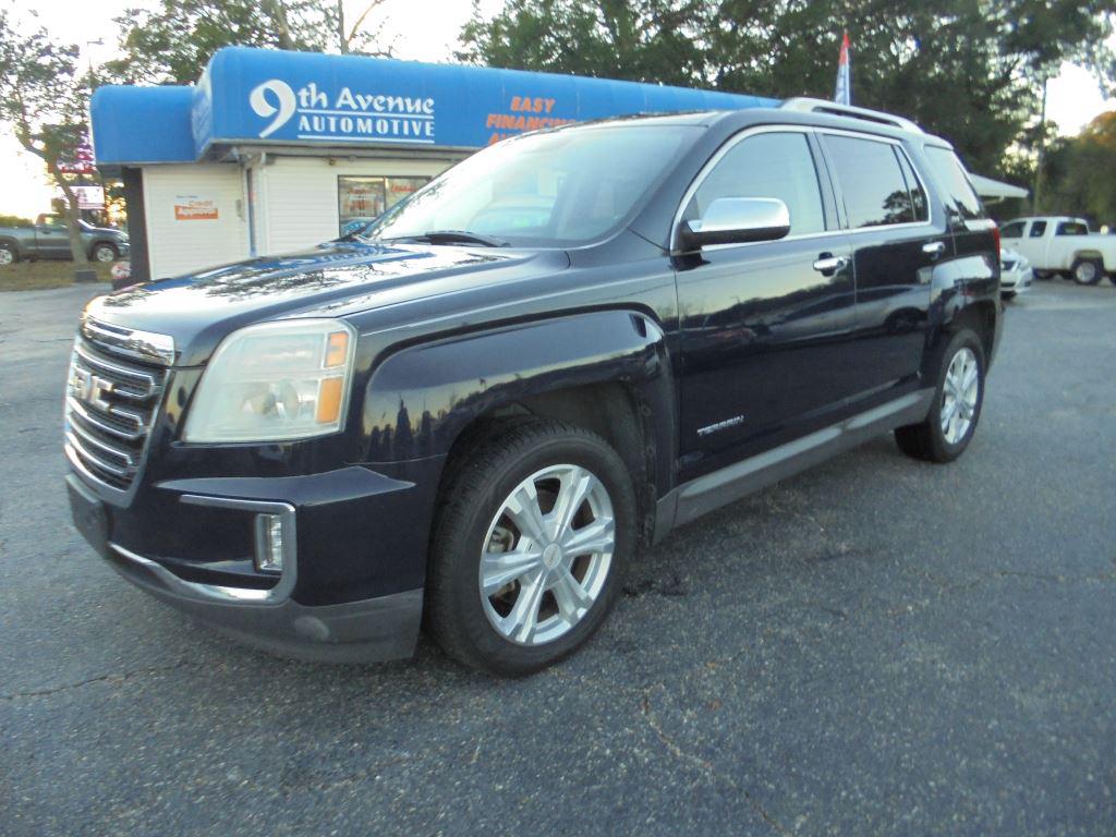 2017 GMC Terrain SLT