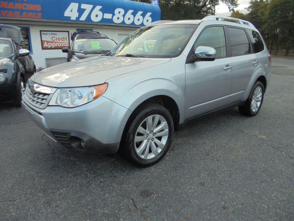 2012 Subaru Forester X Touring