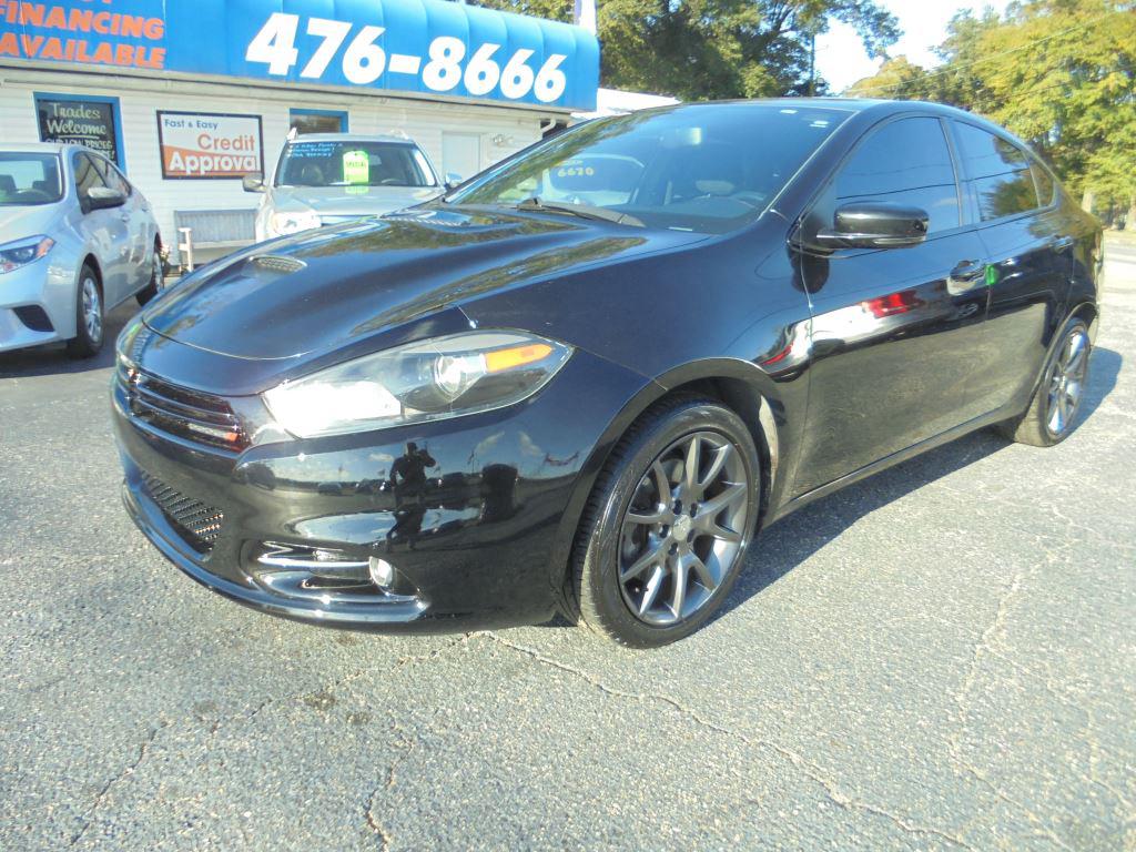2016 Dodge Dart GT Sport