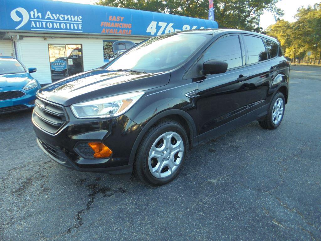 2017 Ford Escape S