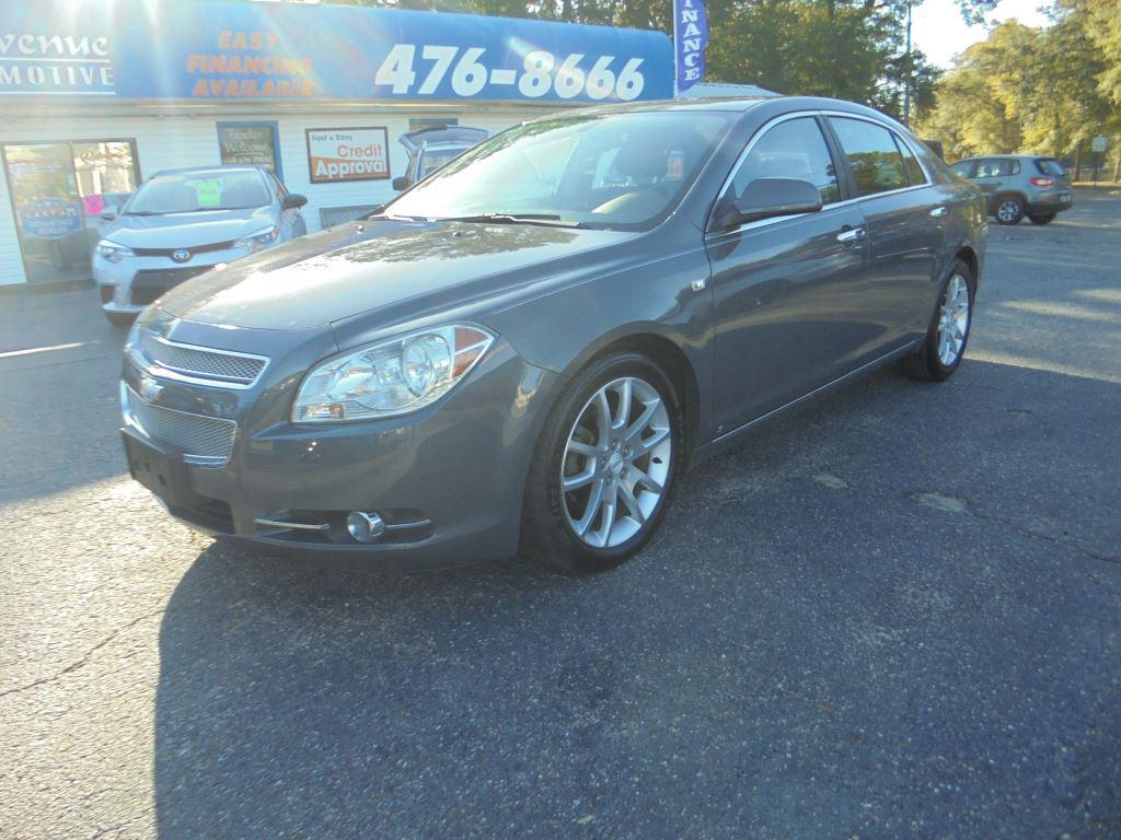 2008 Chevrolet Malibu LTZ