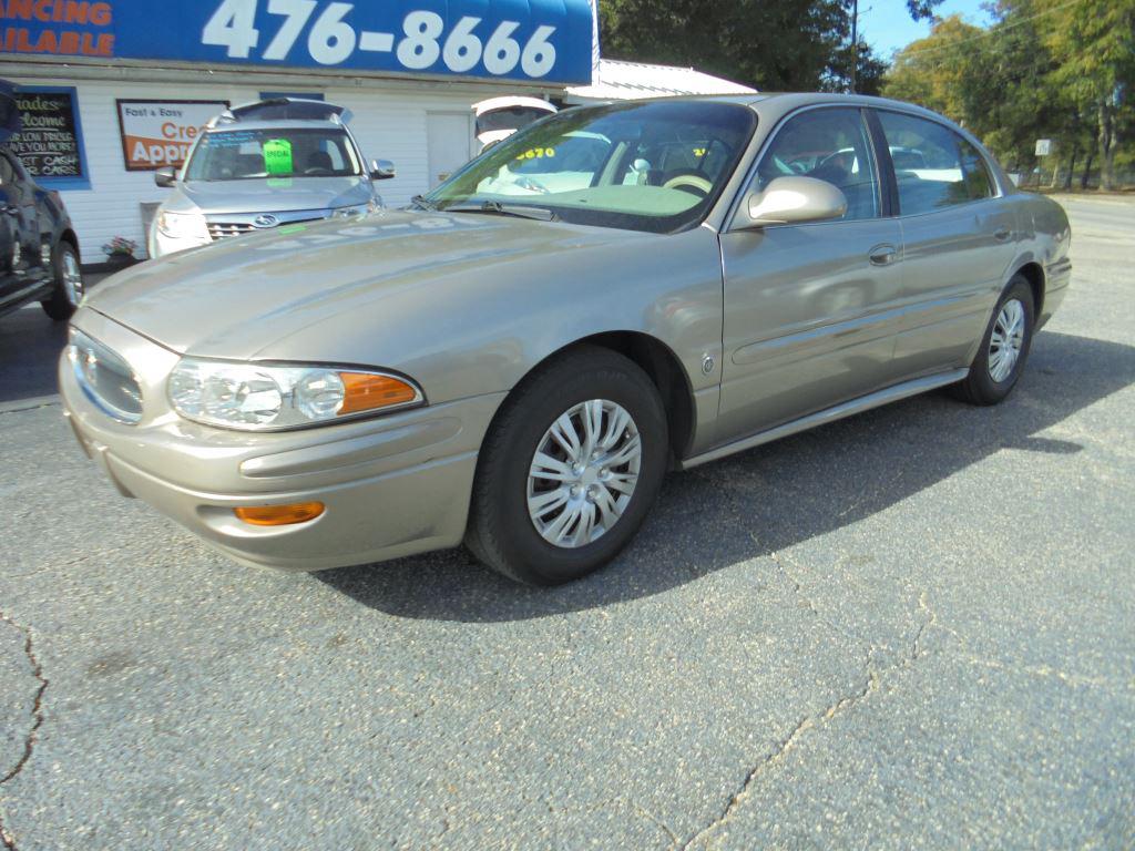 2003 Buick LeSabre Custom