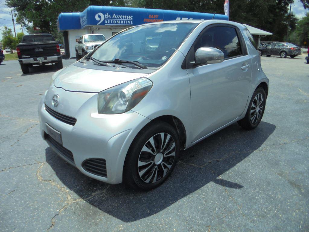 2012 Scion iQ Base