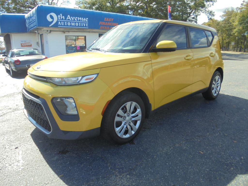 2020 Kia Soul 2.0L LX IVT's photo