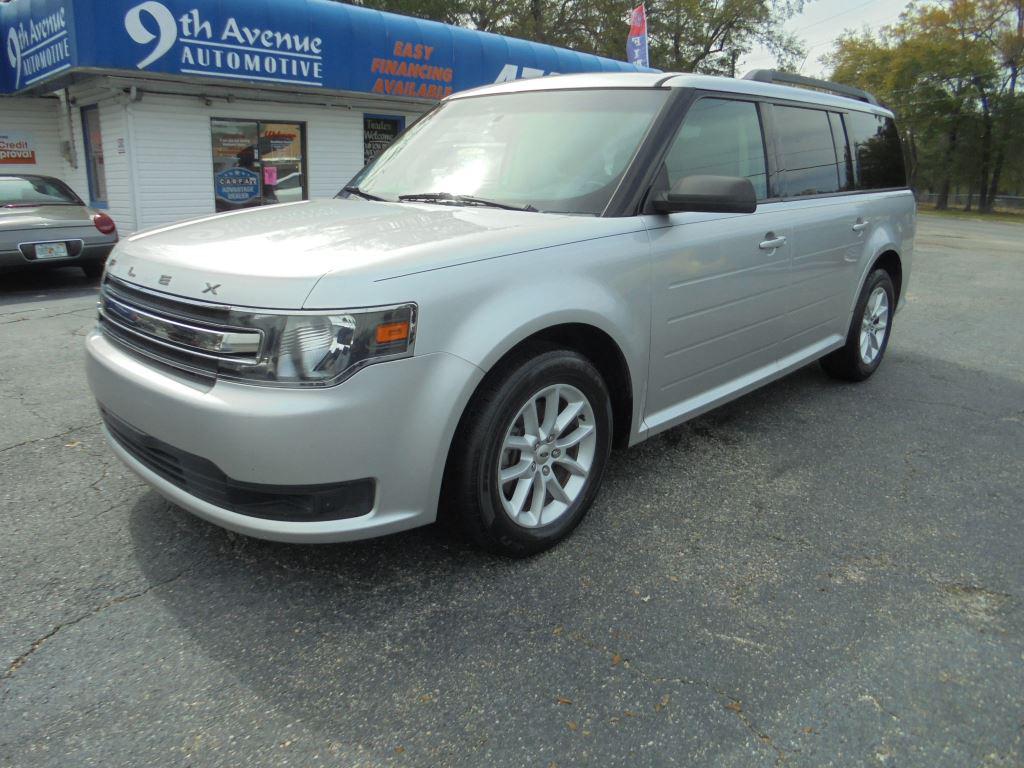 2014 Ford Flex SE