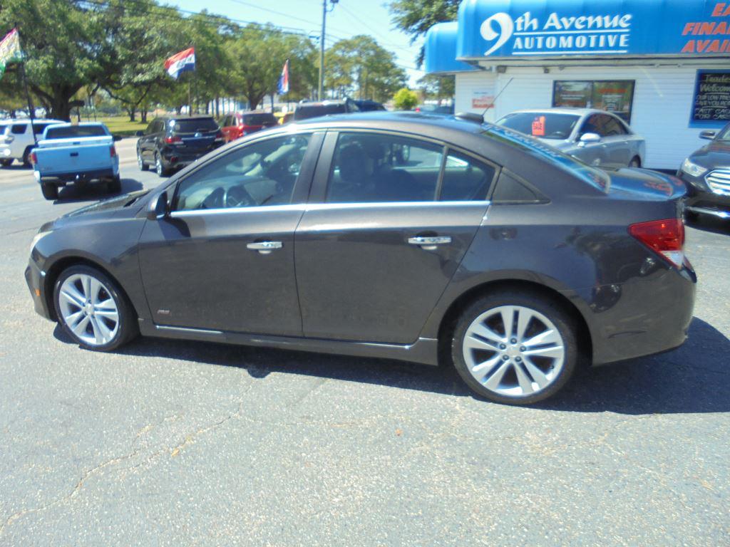 2015 Chevrolet Cruze LTZ - Photo 6