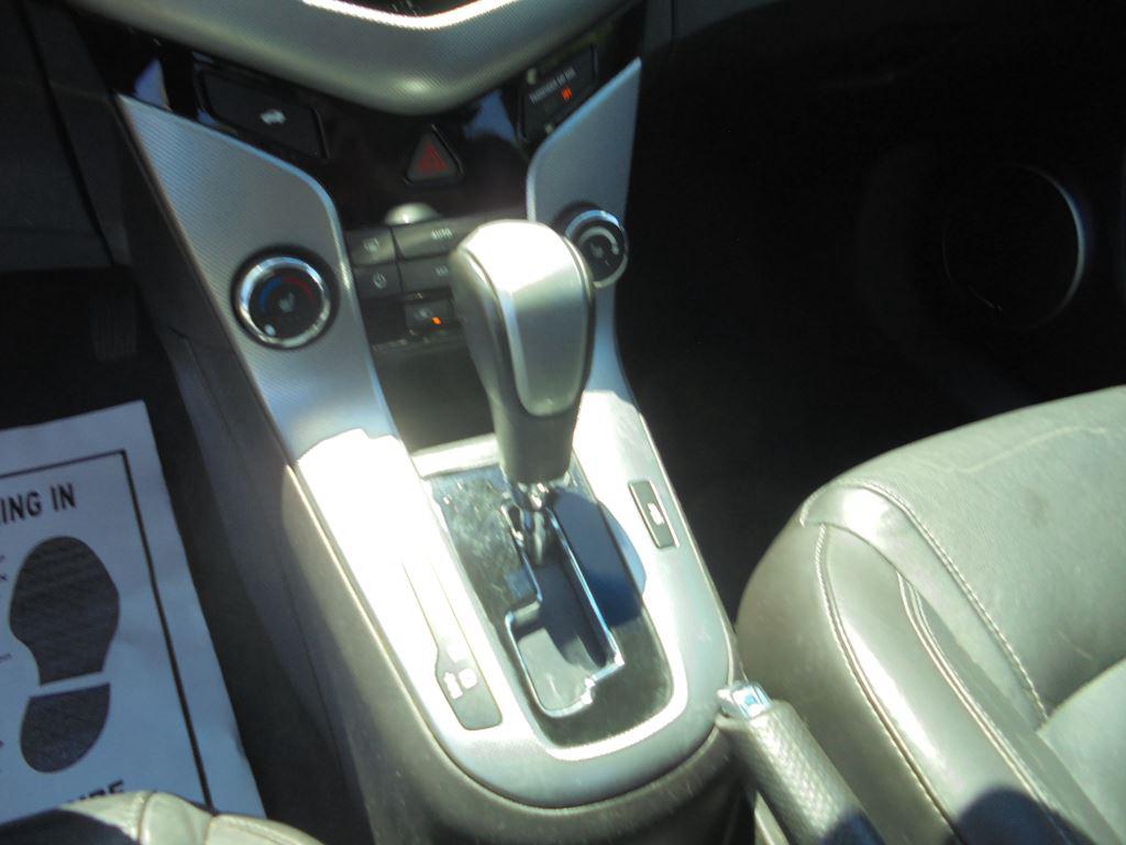 2015 Chevrolet Cruze LTZ - Photo 14