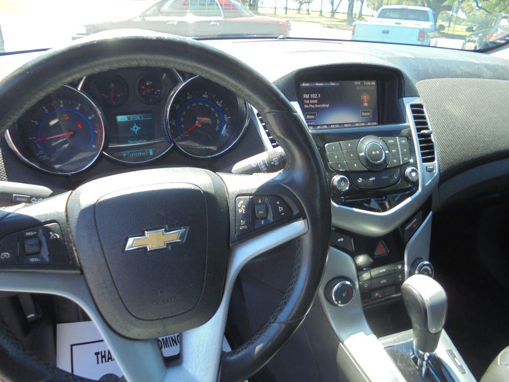 2015 Chevrolet Cruze LTZ - Photo 12