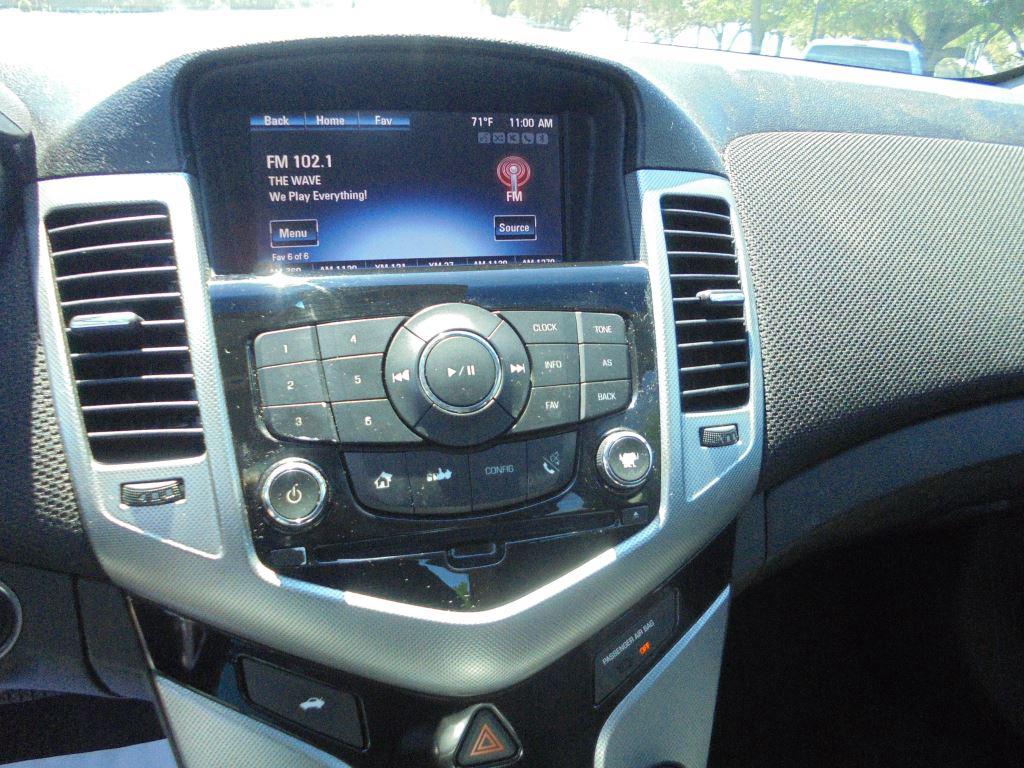 2015 Chevrolet Cruze LTZ - Photo 13