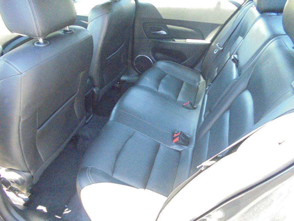 2015 Chevrolet Cruze LTZ - Photo 9