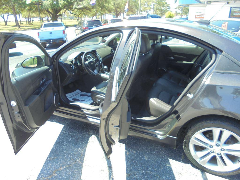 2015 Chevrolet Cruze LTZ - Photo 7