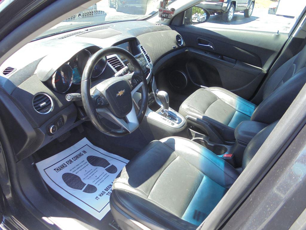 2015 Chevrolet Cruze LTZ - Photo 11