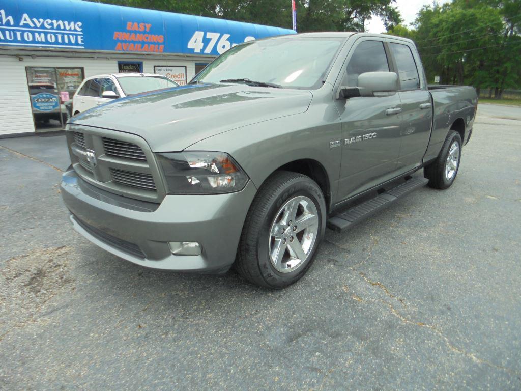 2012 RAM 1500 Sport Quad Cab's photo