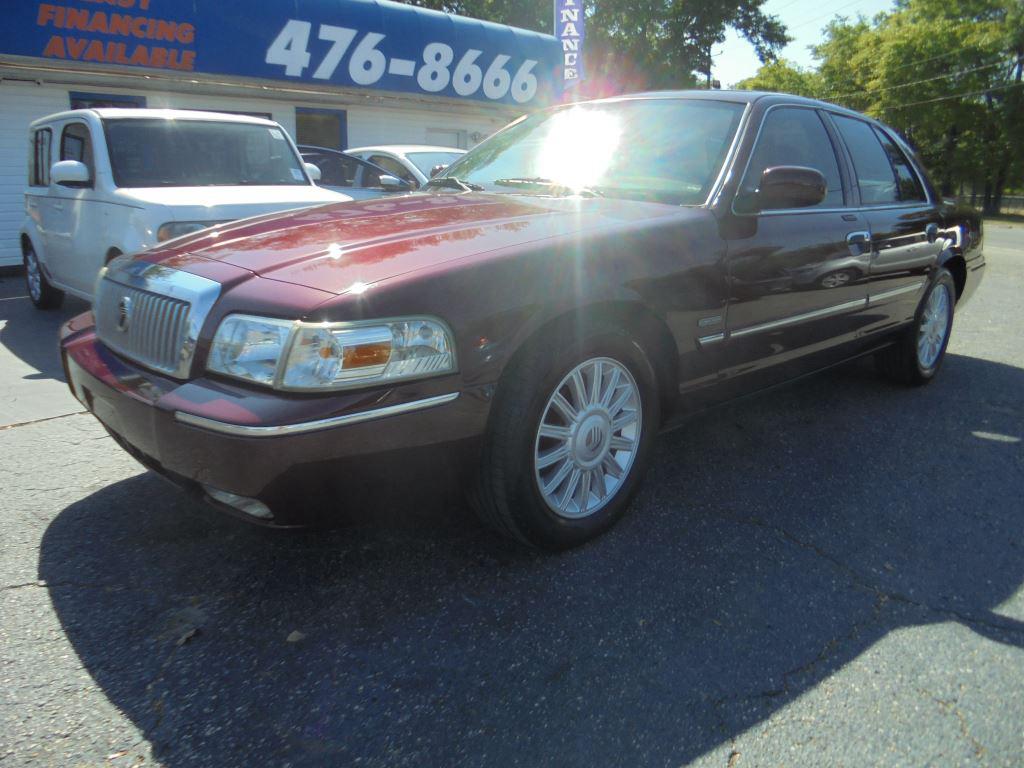 2009 Mercury Grand Marquis LS