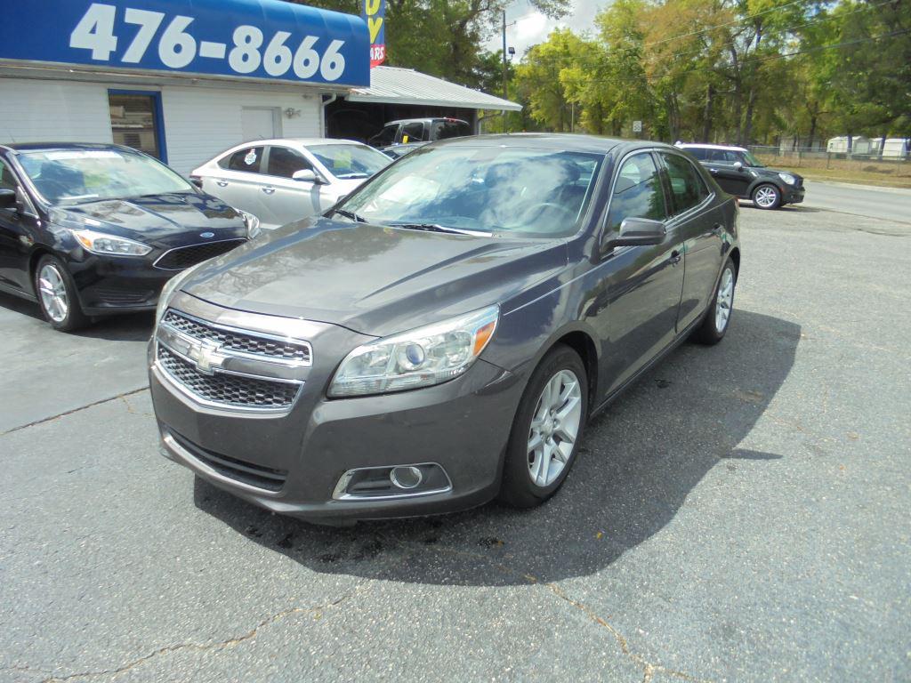 2013 Chevrolet Malibu 2SA
