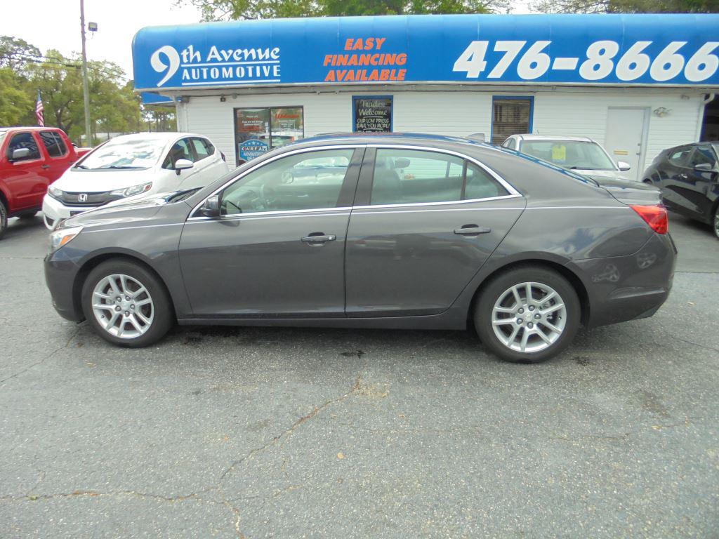 2013 Chevrolet Malibu 2SA - Photo 8