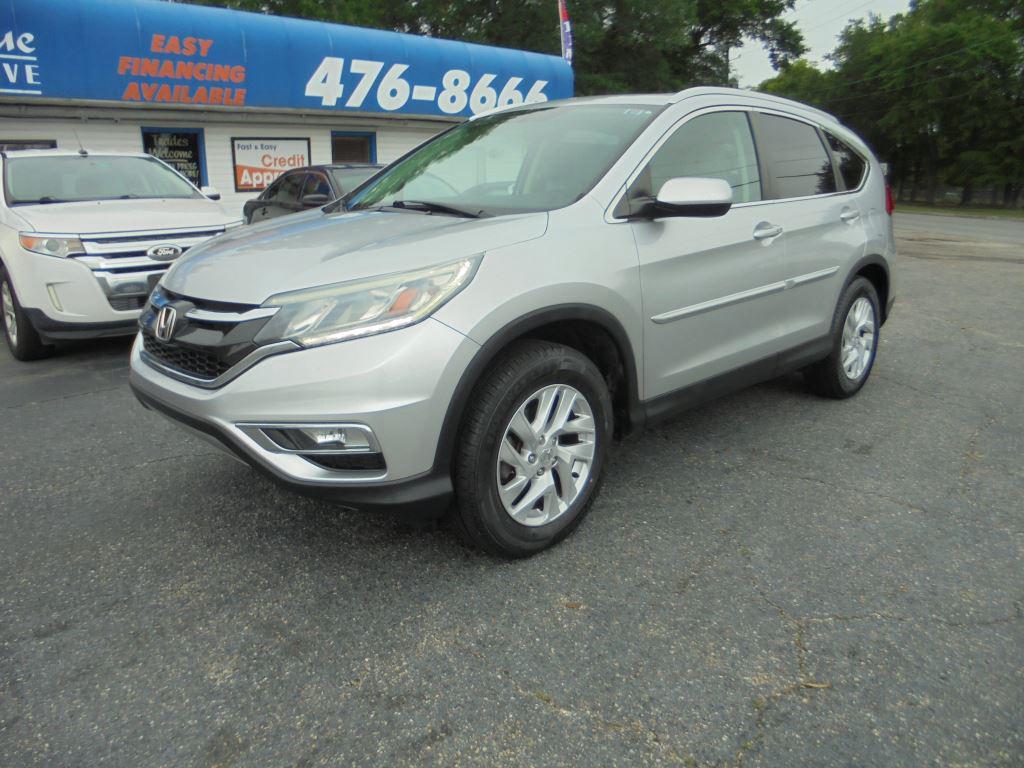 2016 Honda CR-V EX-L 2WD's photo