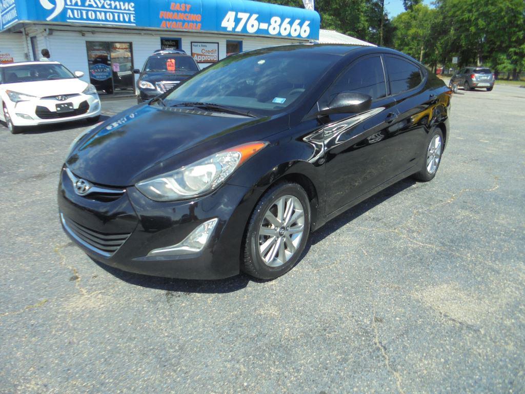 2016 Hyundai Elantra 1.8 SE M/T's photo