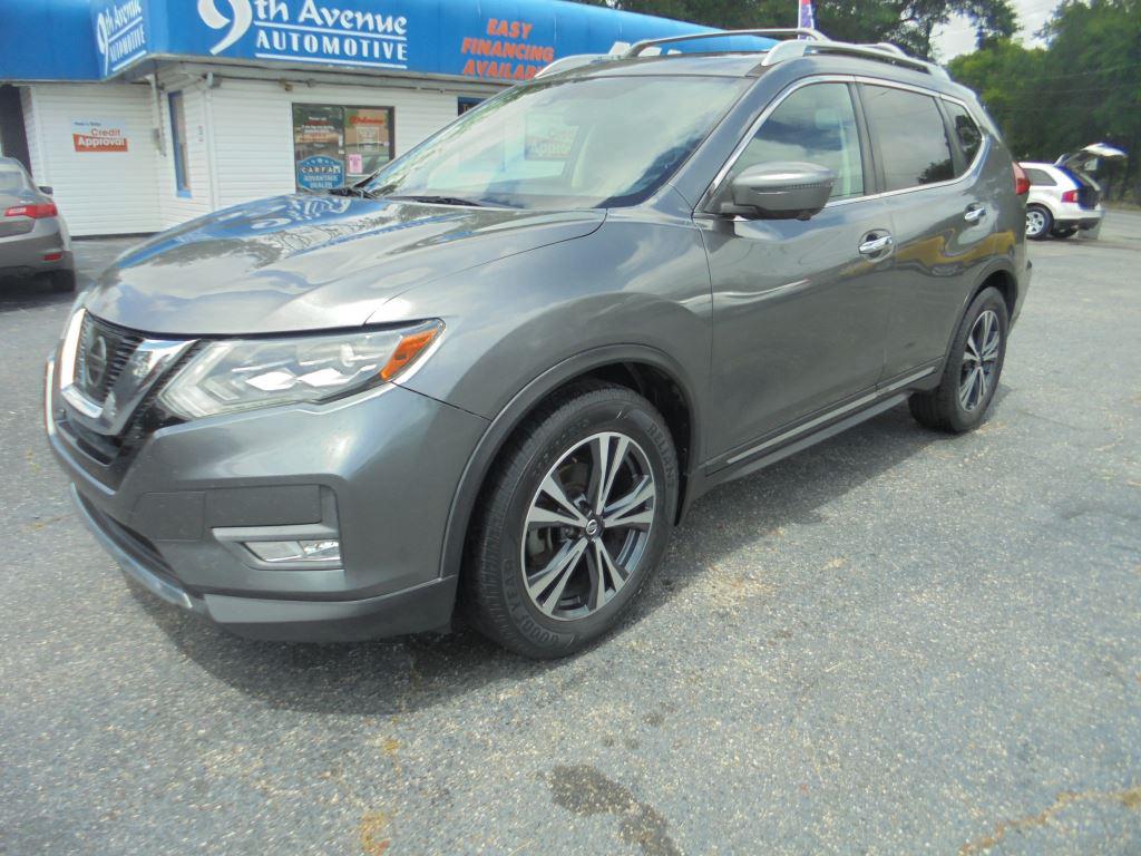 2017 Nissan Rogue's photo
