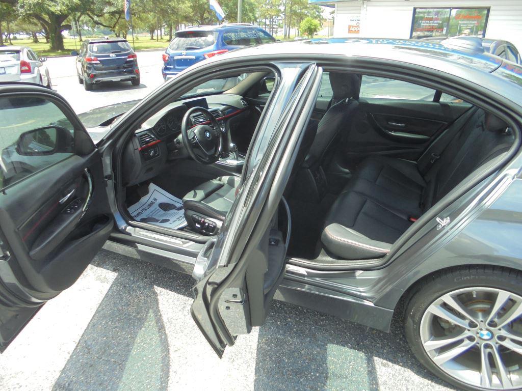 2015 BMW 3 Series 328i - Photo 8