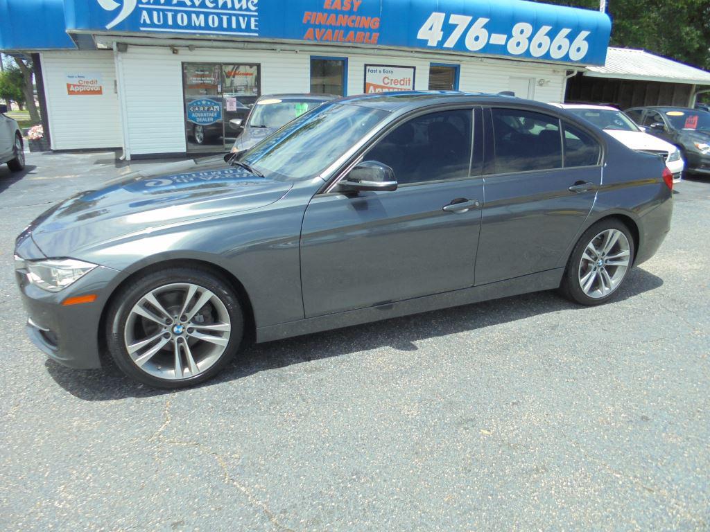 2015 BMW 3 Series 328i - Photo 7