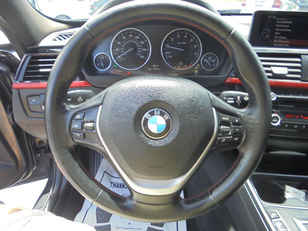 2015 BMW 3 Series 328i - Photo 13