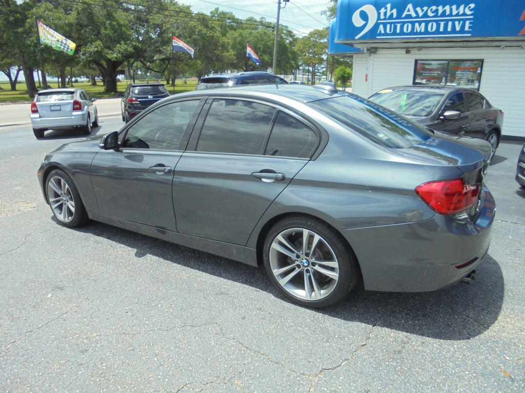 2015 BMW 3 Series 328i - Photo 6