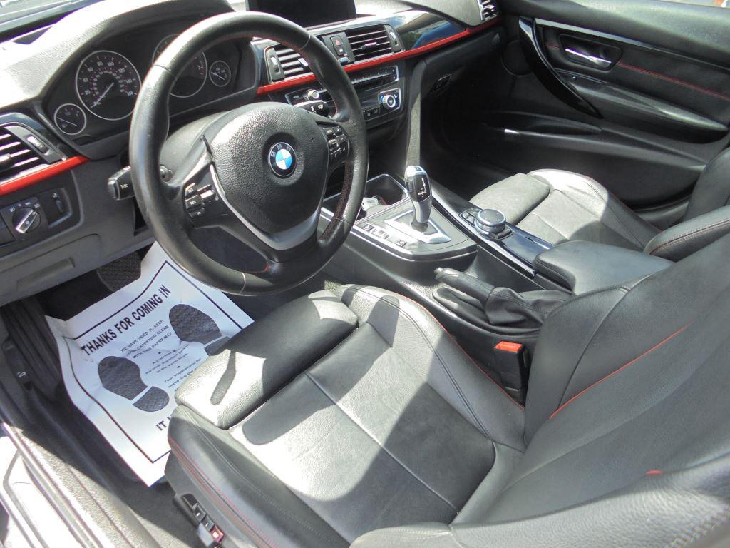 2015 BMW 3 Series 328i - Photo 12