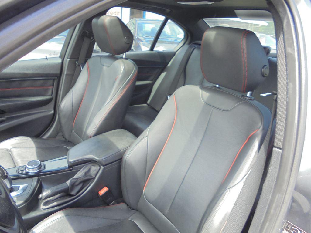 2015 BMW 3 Series 328i - Photo 21