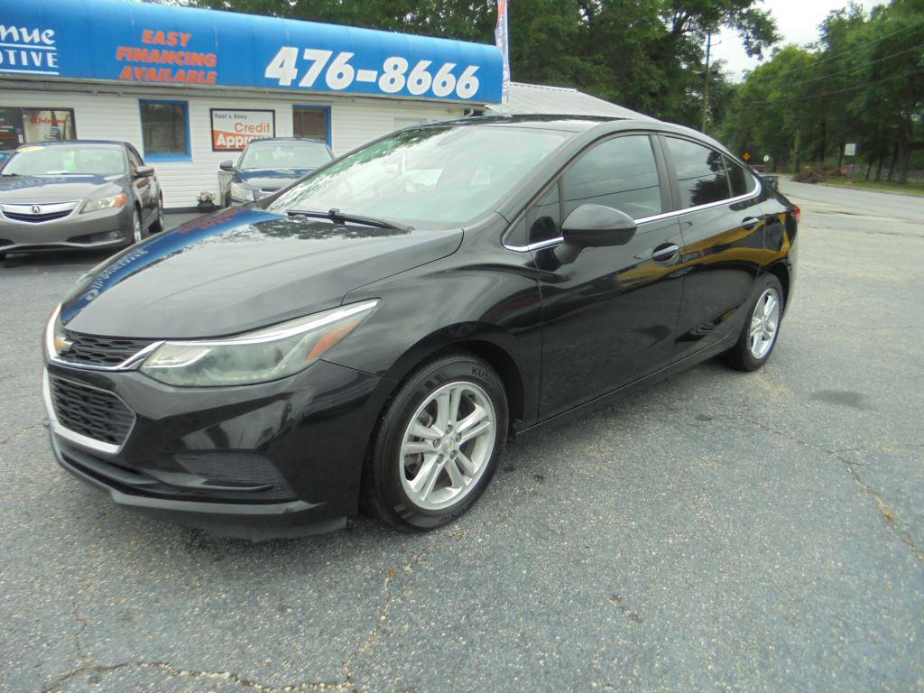 2016 Chevrolet Cruze LT Auto's photo