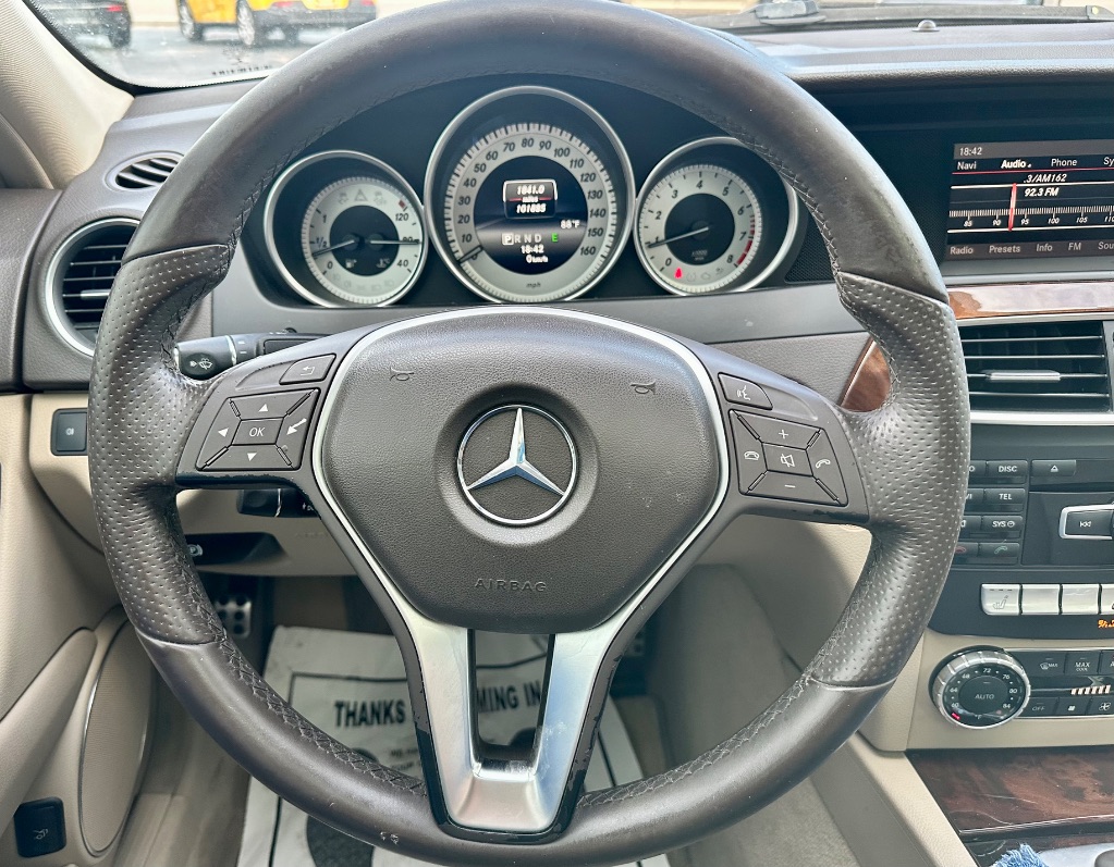 2014 Mercedes-Benz C-Class C250 Sport - Photo 12
