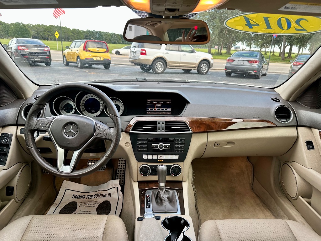 2014 Mercedes-Benz C-Class C250 Sport - Photo 11