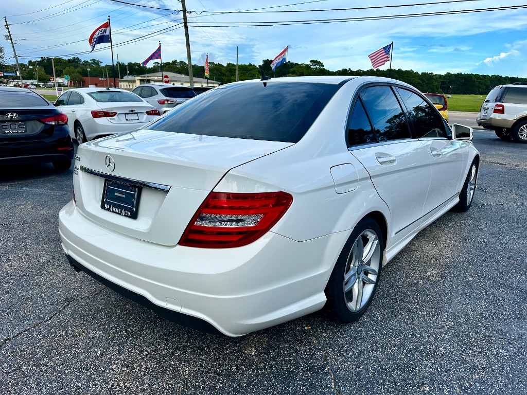 2014 Mercedes-Benz C-Class C250 Sport - Photo 7