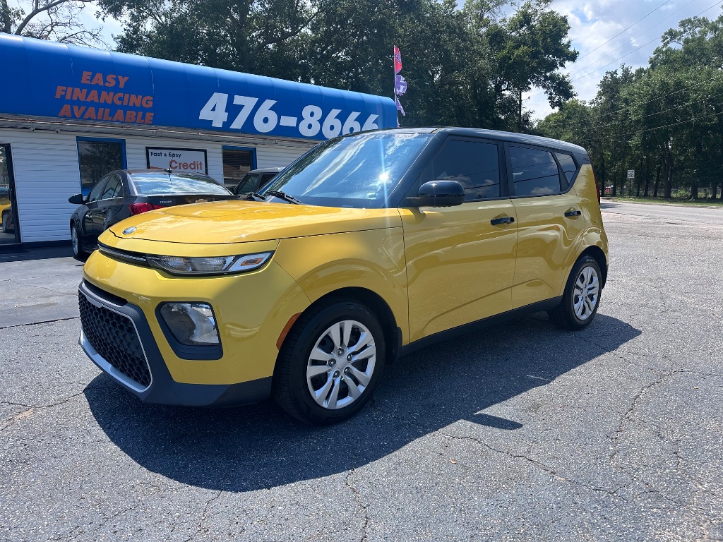 2020 Kia Soul